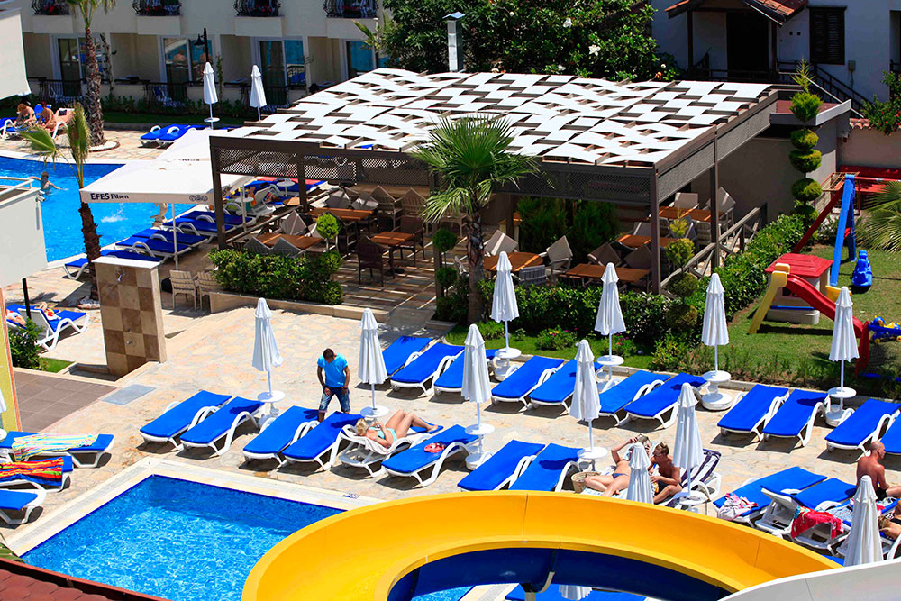 Sun City Apart Hotel