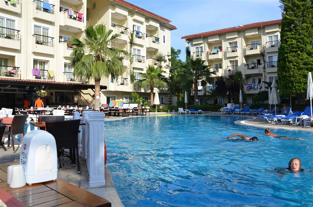 Sun City Apart Hotel