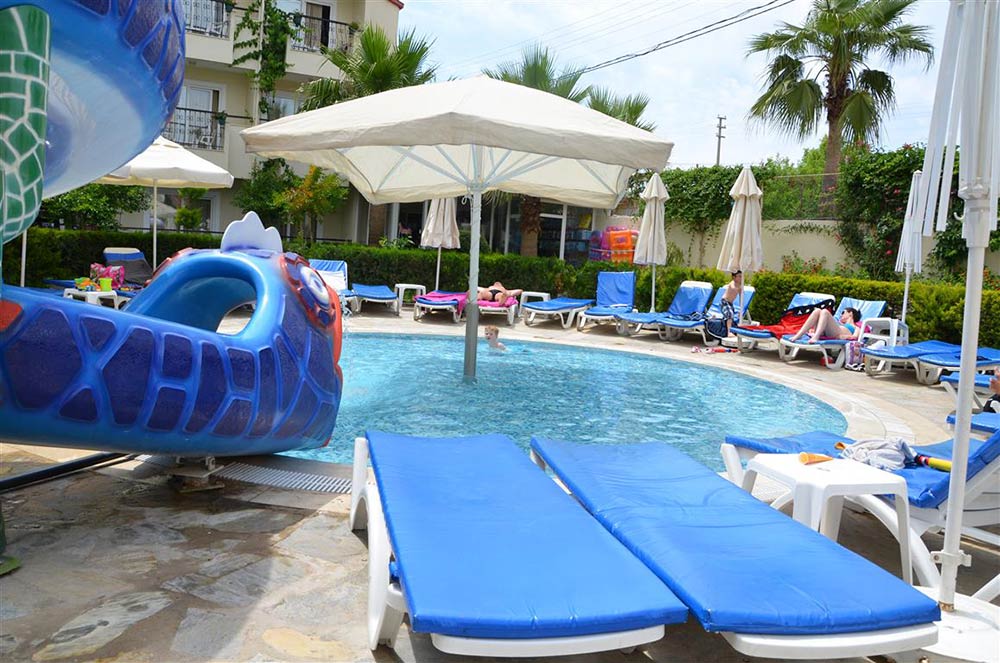 Sun City Apart Hotel