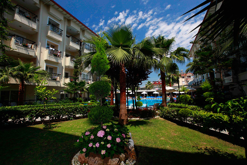 Sun City Apart Hotel