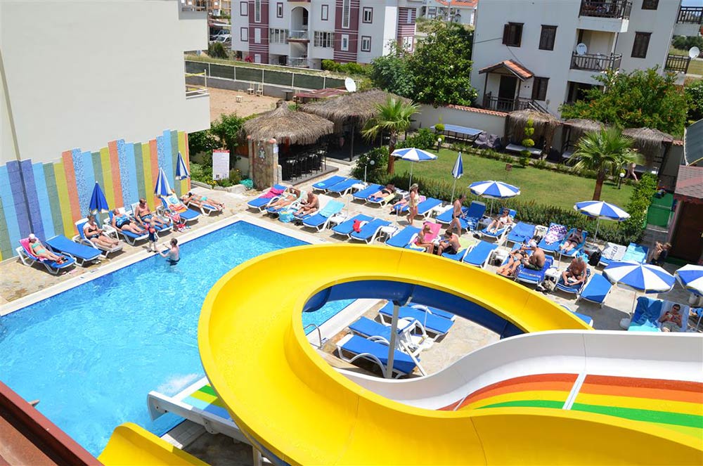 Sun City Apart Hotel