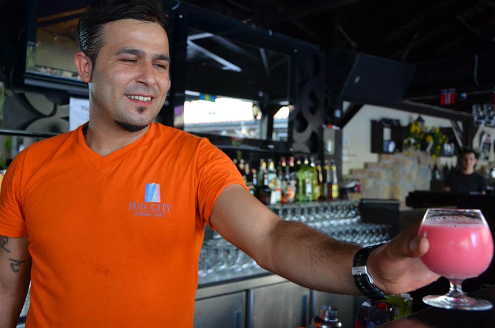 Sun City Apart Hotel