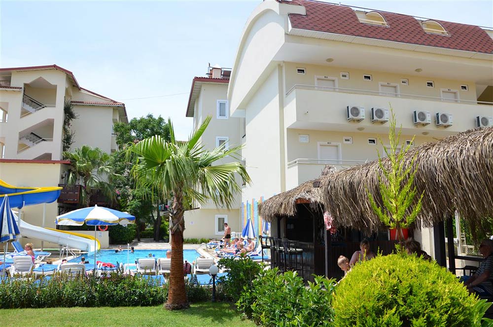 Sun City Apart Hotel