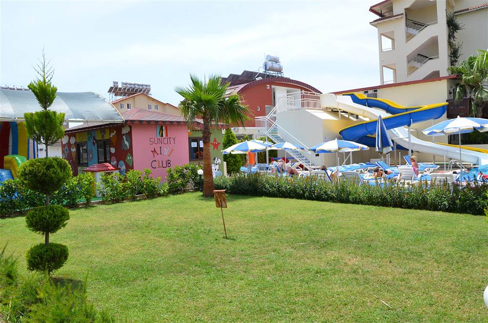 Sun City Apart Hotel