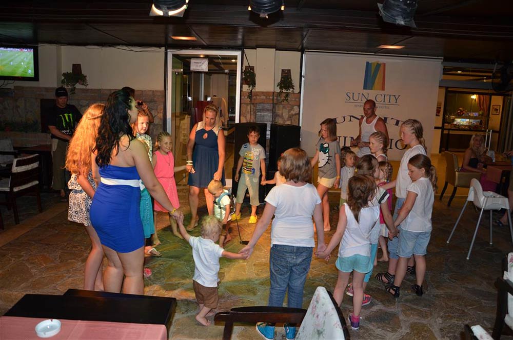 Sun City Apart Hotel