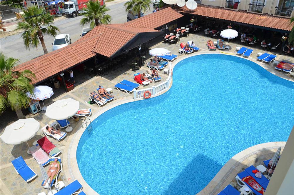 Sun City Apart Hotel