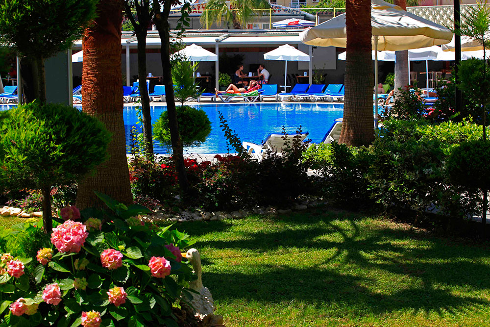 Sun City Apart Hotel