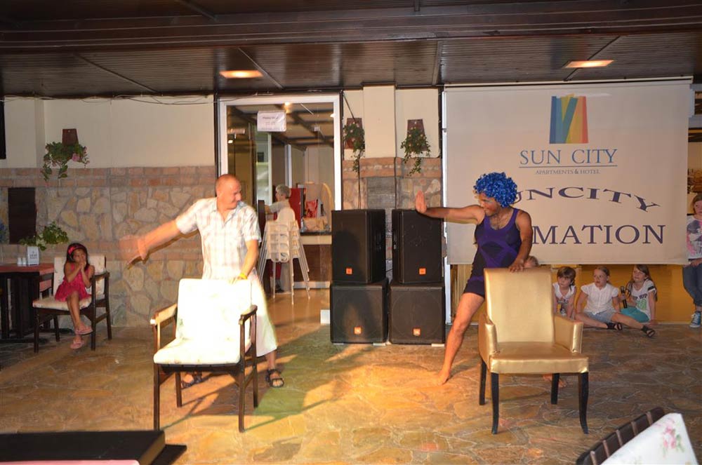 Sun City Apart Hotel