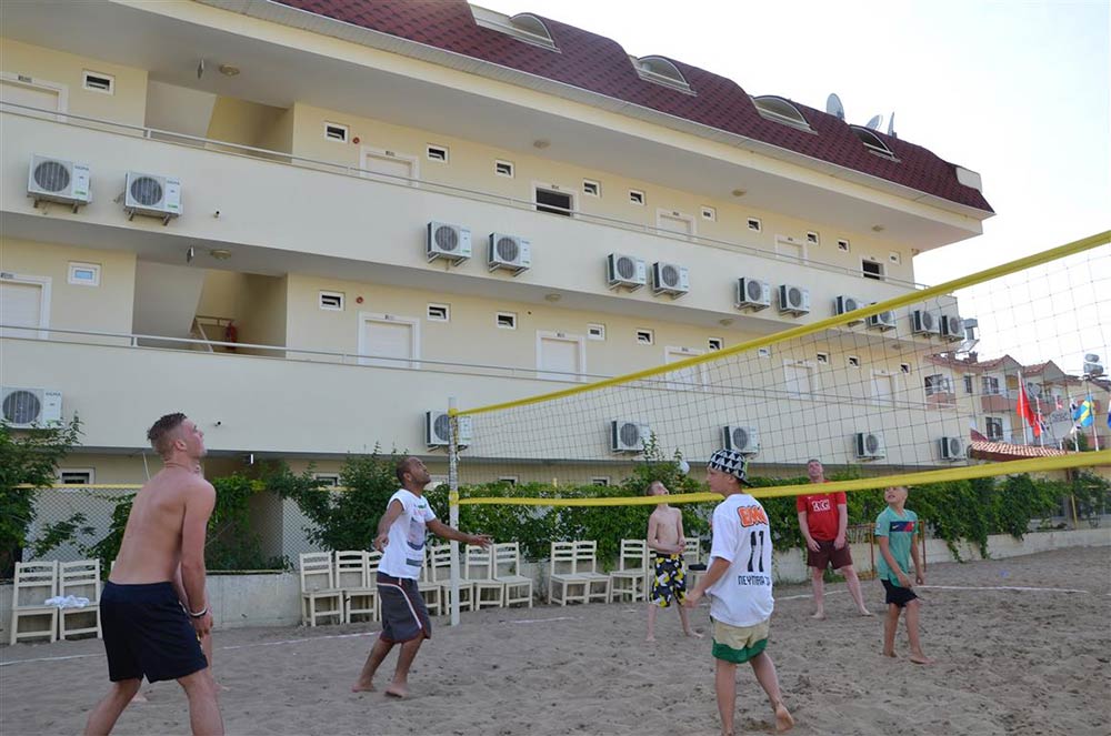 Sun City Apart Hotel