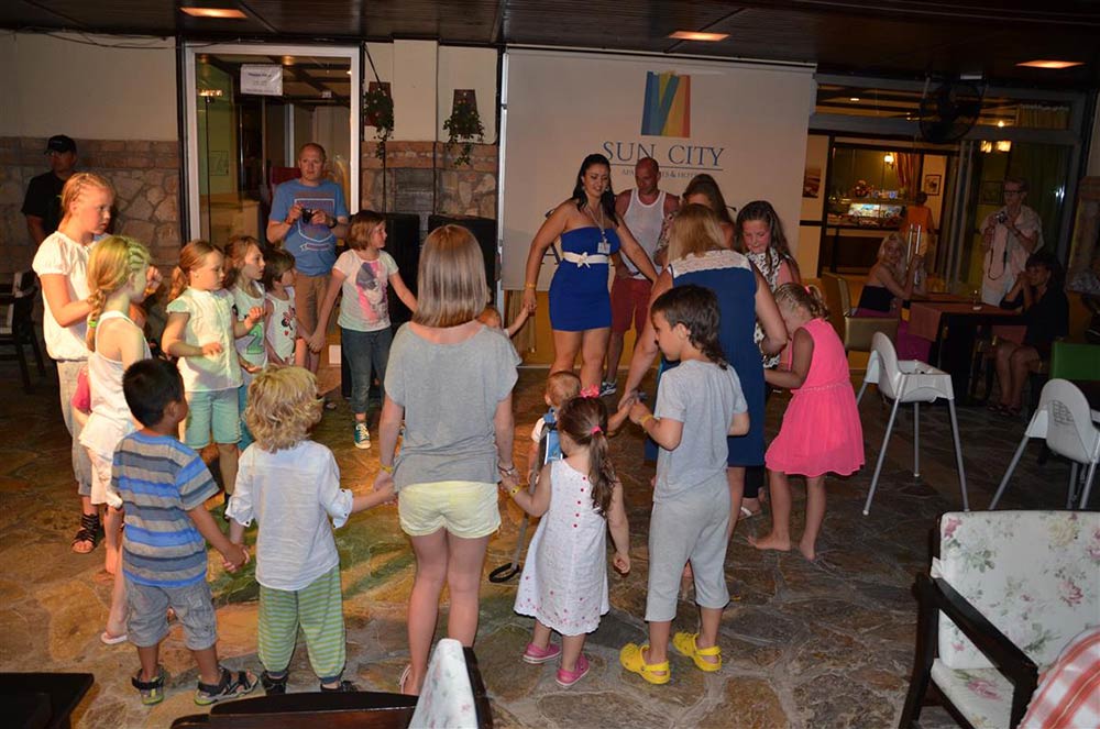 Sun City Apart Hotel