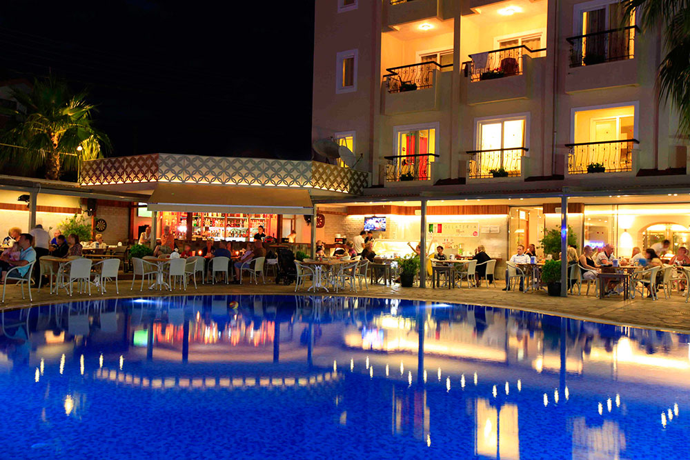 Sun City Apart Hotel