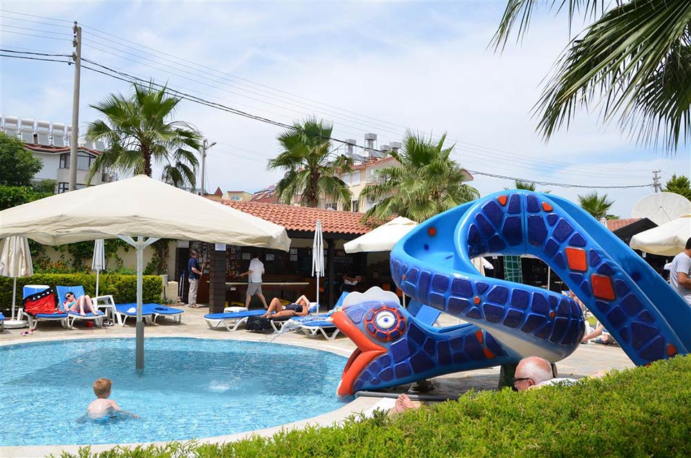 Sun City Apart Hotel