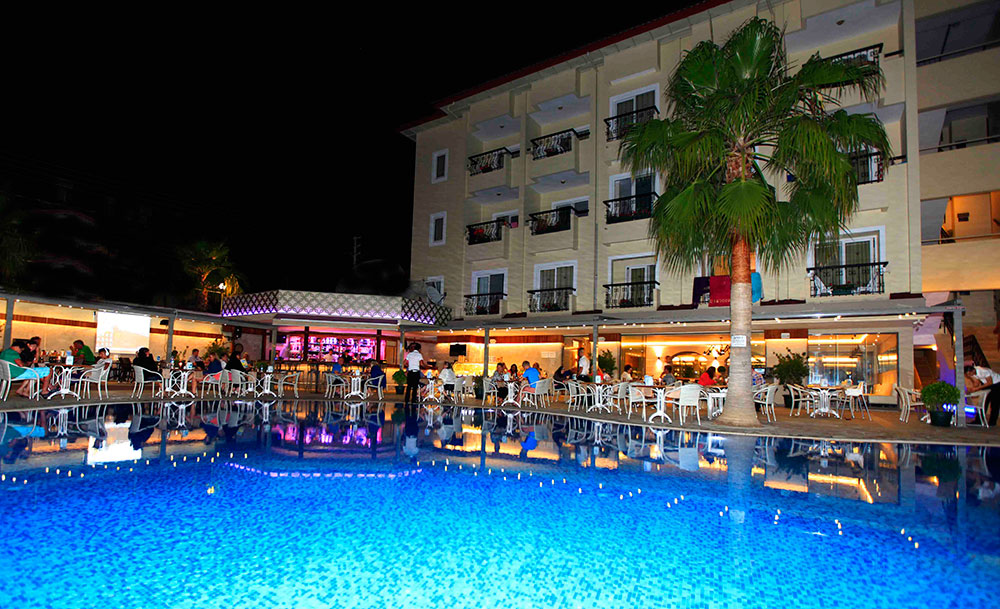 Sun City Apart Hotel