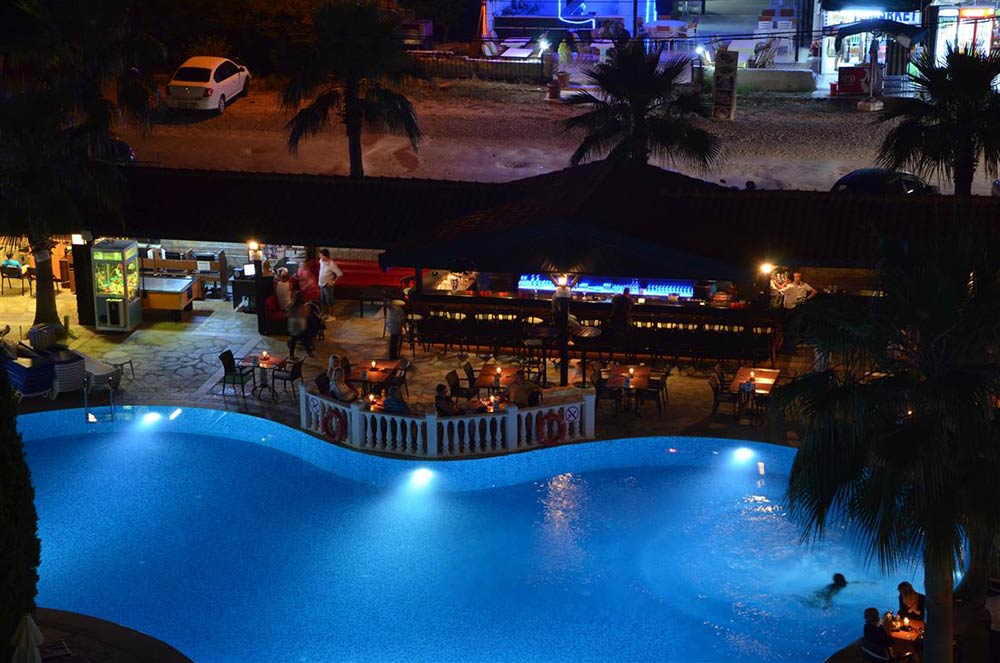 Sun City Apart Hotel