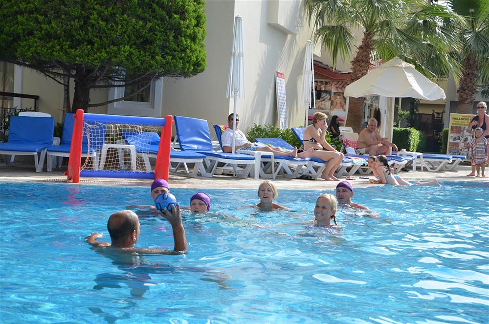 Sun City Apart Hotel