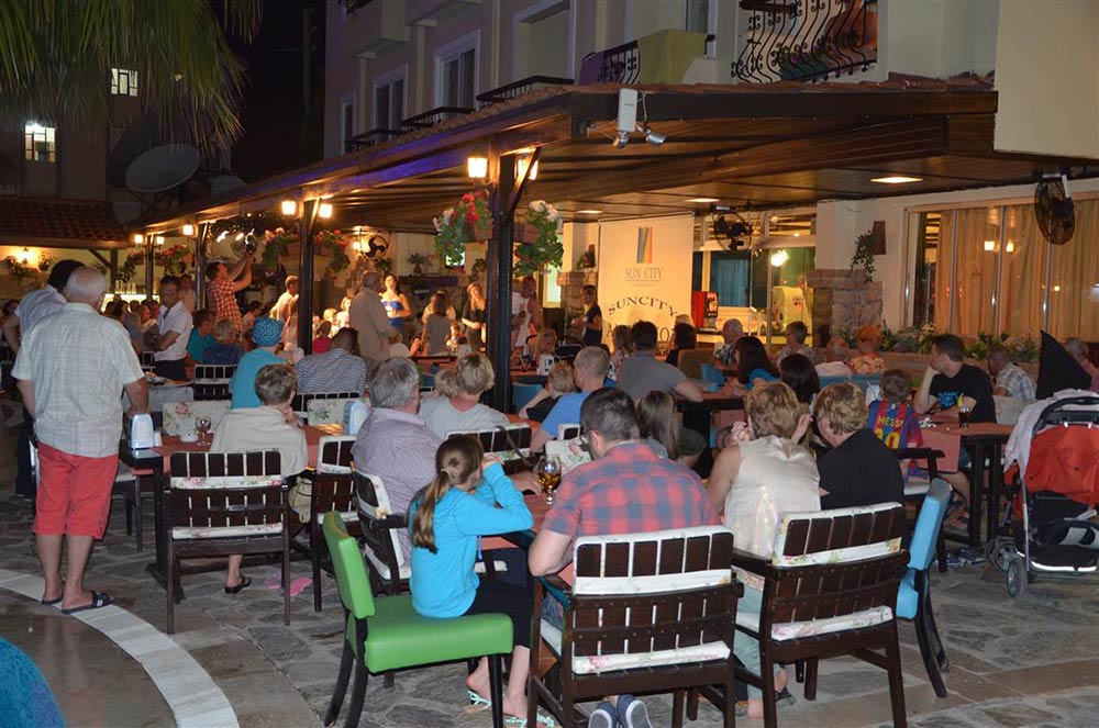 Sun City Apart Hotel