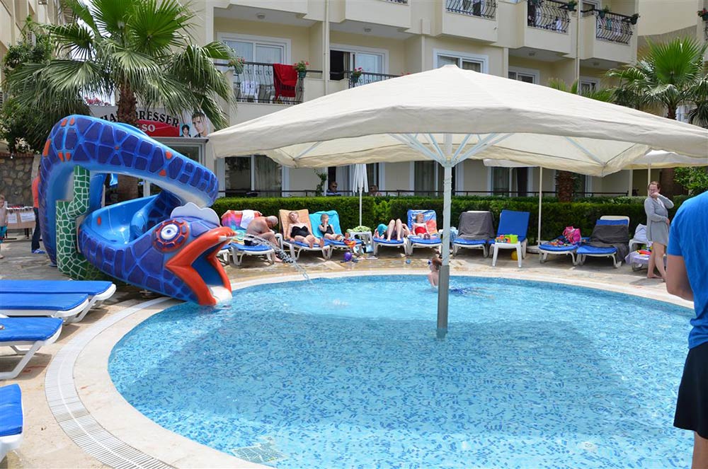 Sun City Apart Hotel