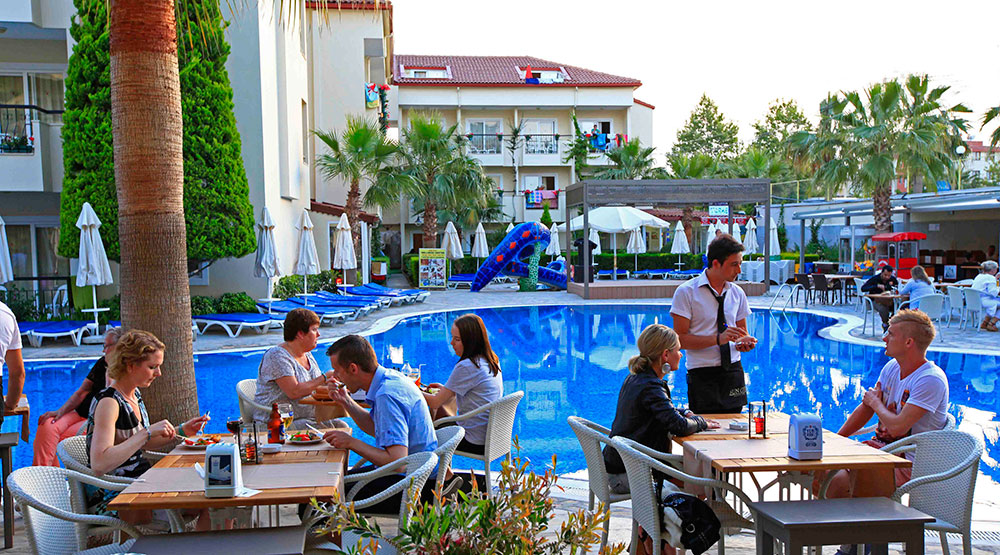 Sun City Apart Hotel