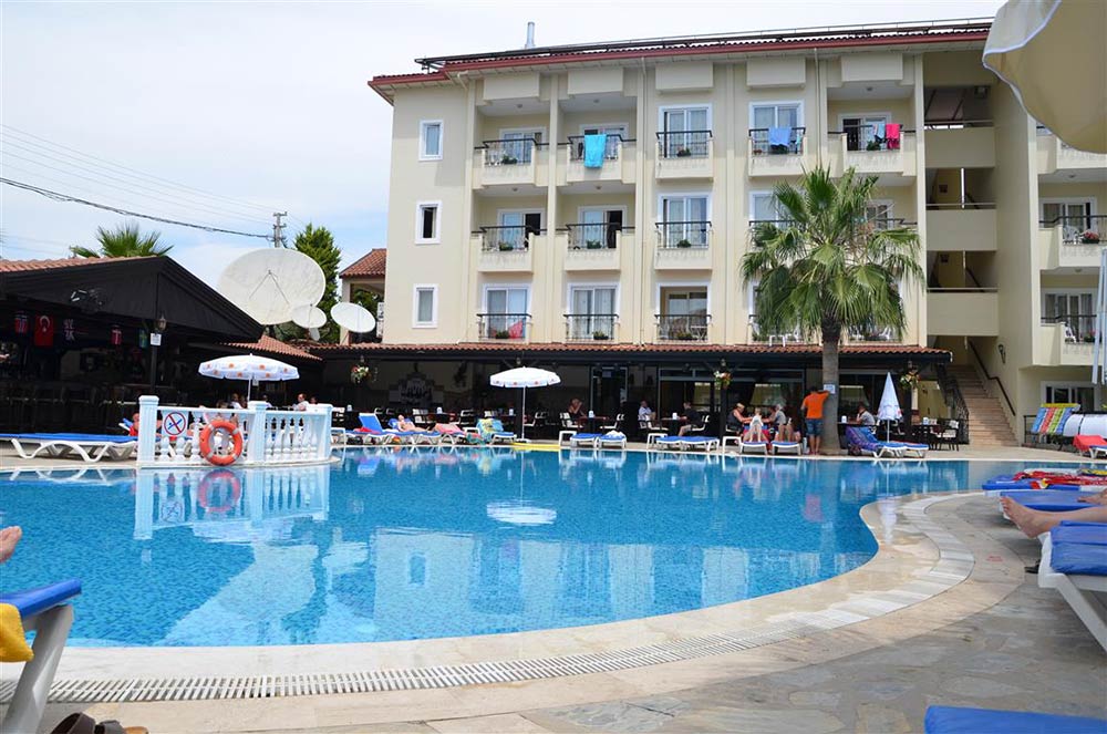 Sun City Apart Hotel