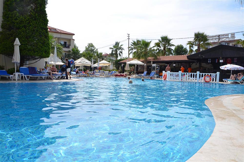 Sun City Apart Hotel