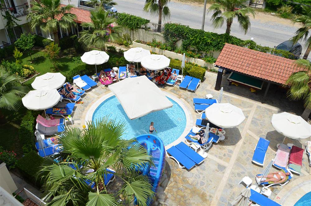 Sun City Apart Hotel