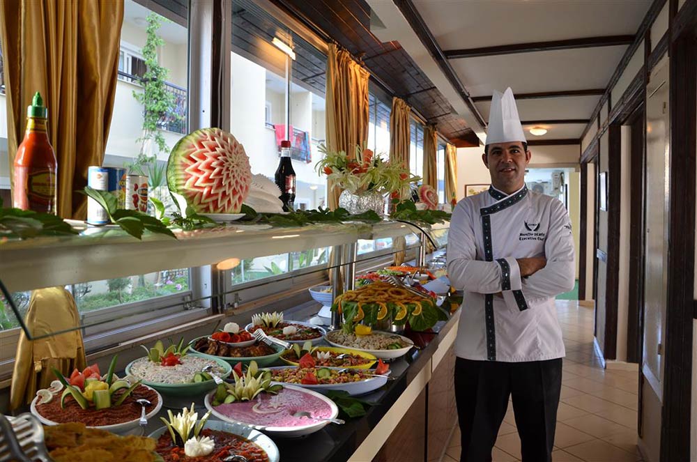 Sun City Apart Hotel